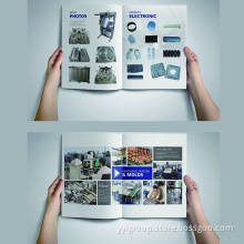 Professional Offset Paper Printing Flyer Printing Brochure